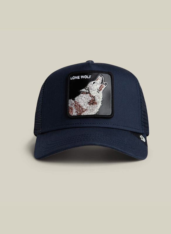 CAPPELLO THE LONE WOLF, - EDGE, medium