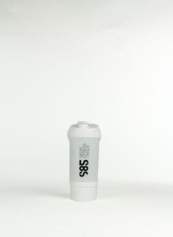 BORRACCIA SHAKER 360 + 500ml + 150ml, WHITE TRASP, small