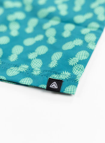 COSTUME BOXER A FANTASIA NICCO FUNNY RAGAZZO, 630 BLUE PETROL, small