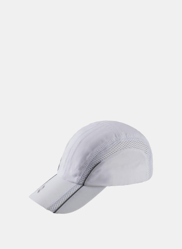CAPPELLO DA CORSA LAYNE, WHT, large