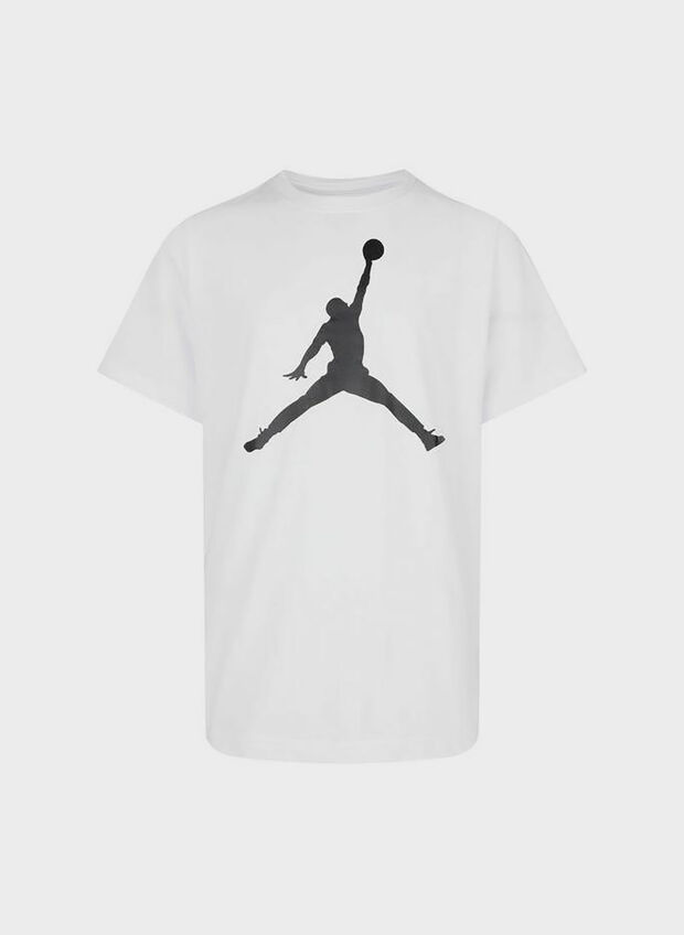 T-SHIRT JORDAN RAGAZZO, 001 WHT, large