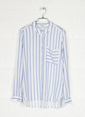 CAMICIA NOOSE KANDY, CLOUD NVY, small