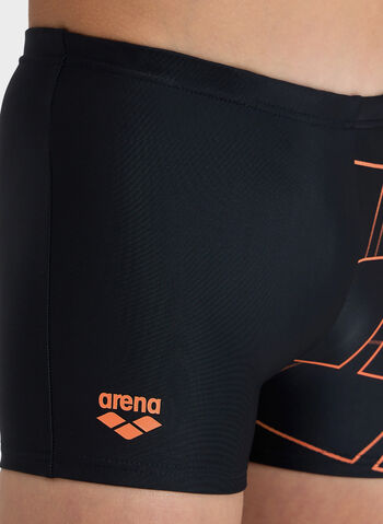 COSTUME PARIGAMBA MARK RAGAZZO, 560 BLKRED, small