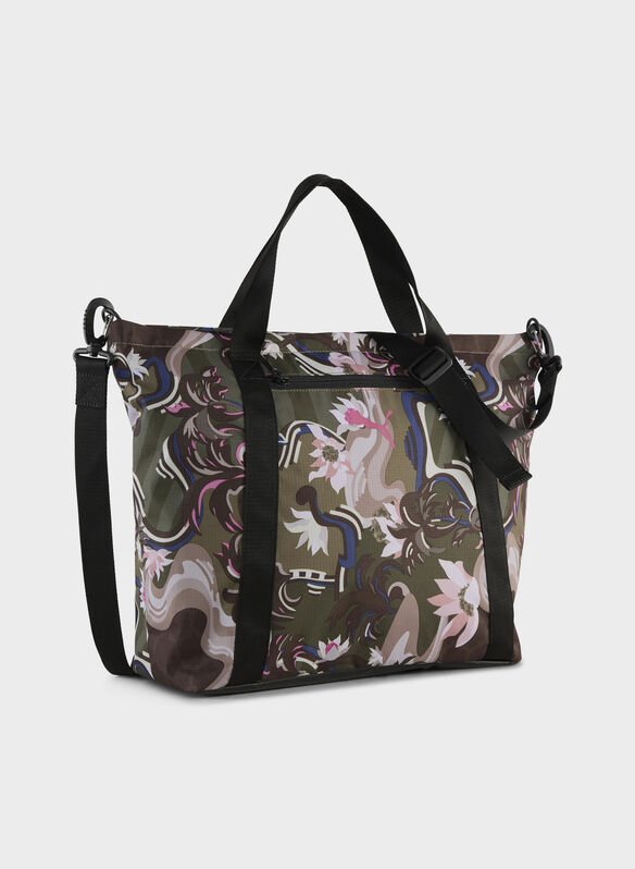 BORSA ACTIVE TRAINING ESSENTIALS 19 L, 01 BLKROSE, medium