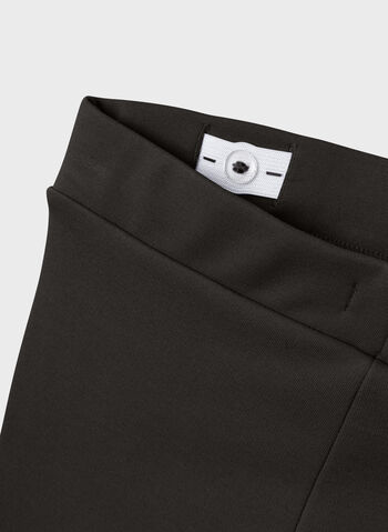 PANTALONE FRIKKALI BOOTCUT NOOS RAGAZZA, BLACK BLACK, small