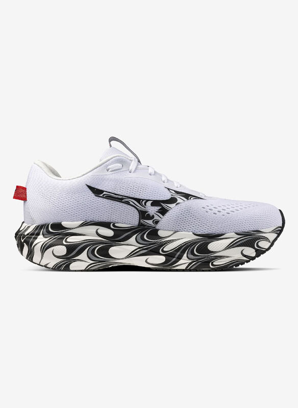 SCARPA WAVE RIDER 30 DISCLOSURE, 81 WHTBLK, medium