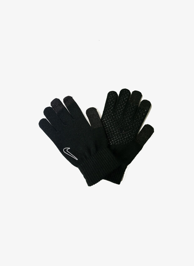 GUANTO MAGLIA TOUCH 2.0, 091 BLK, large