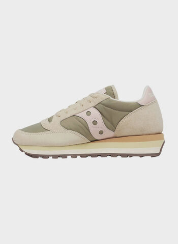 SCARPA JAZZ TRIPLE, GREENBEIPINK, small