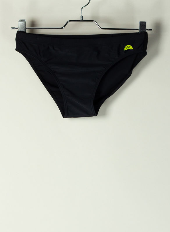 SLIP POLO, C BLK, medium