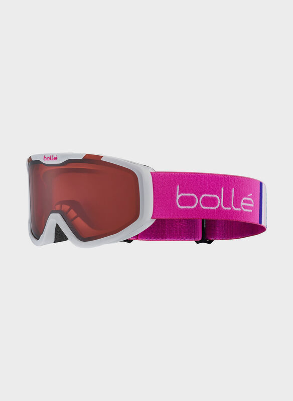 MASCHERA SCI ROCKET UNISEX, WHTPINK, medium