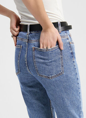 JEANS EMILY, DARK BLUE, small