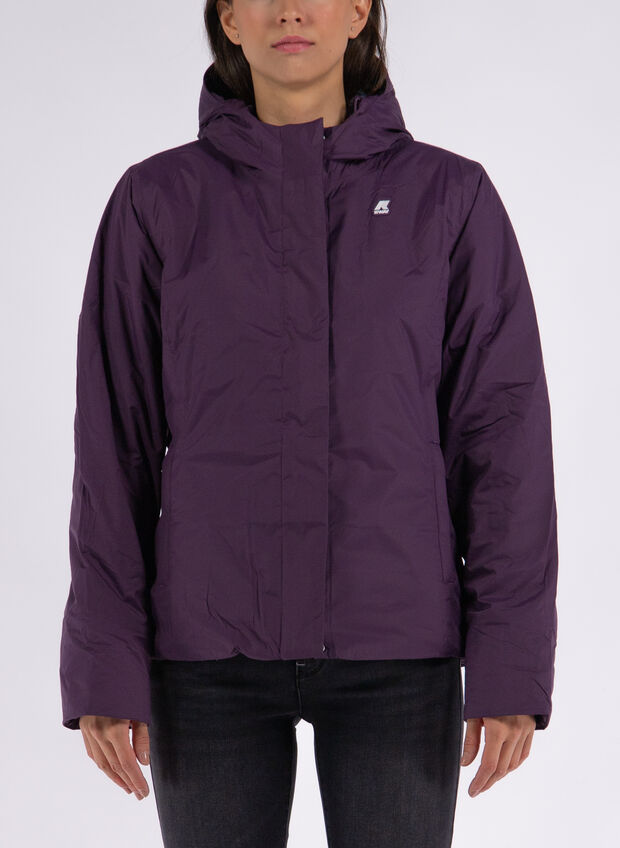 GIUBBOTTO LILY MICRO RIPSTOP PRIME MARMOTTA, ALP VIOLA, large