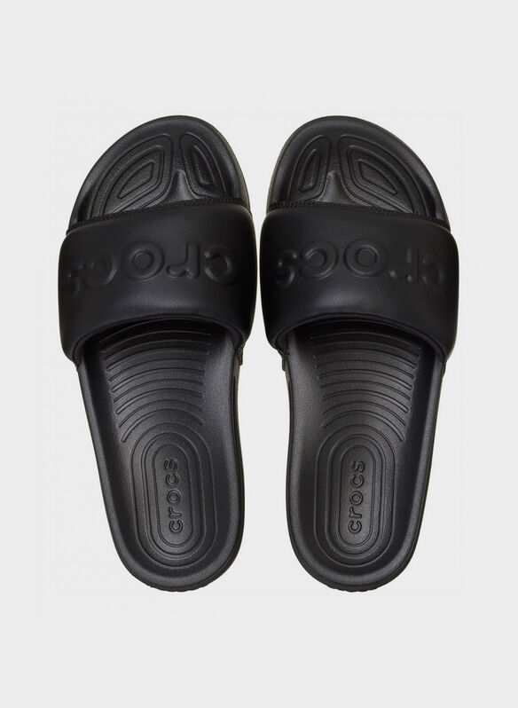 CIABATTA CROCS ALL DAY SLIDE, BLK, medium