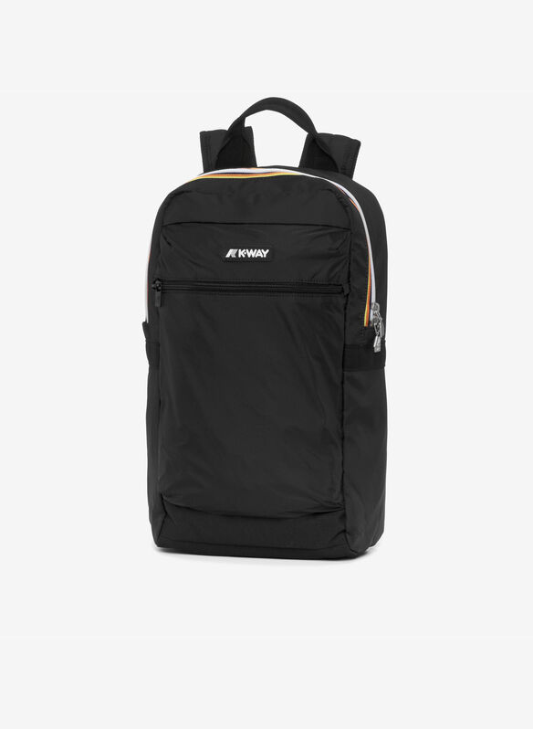 ZAINO MID LAON, USY BLK, medium