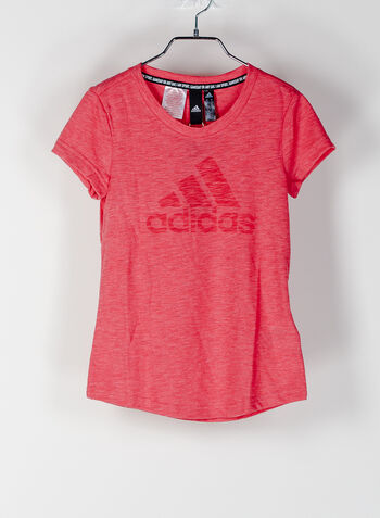 T-SHIRT MUST HAVES RAGAZZA, CORAL, small