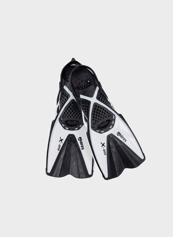 PINNE DA SNORKELING X-ONE JUNIOR, SAWH WHT, small