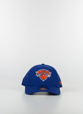 CAPPELLO NBA NEW YORK KNICKS, BLUE, small