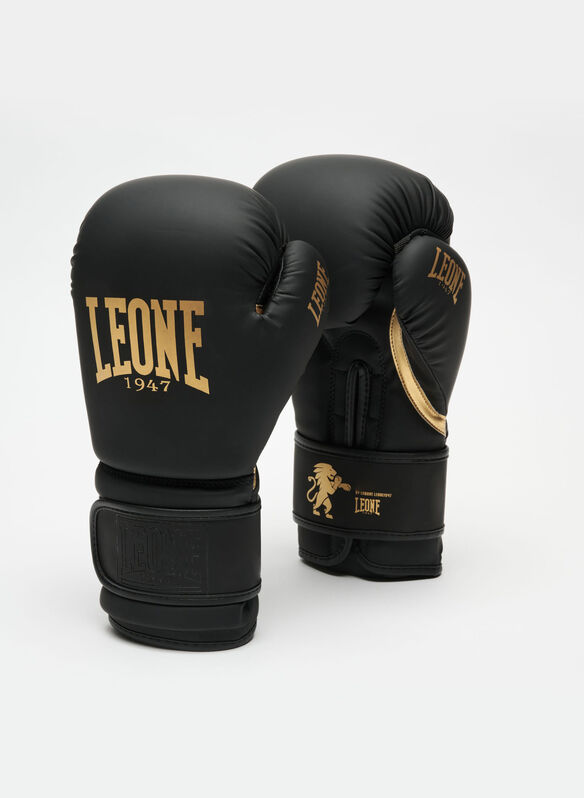GUANTO BOXE IDOL 12OZ, 01 BLK, medium