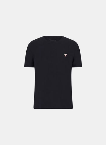 T-SHIRT GIROCOLLO, G7V2 NVY, small