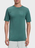 MAGLIA TAYED SEAMLESS, 913 FOREST, thumb