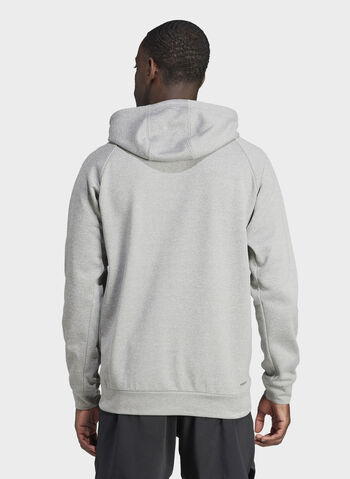 FELPA CON LOGO, GREY, small