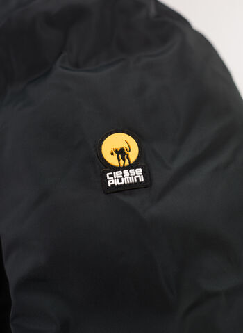 GIUBBOTTO KAILE REVERSE RAGAZZA, 206XXP BLK, small