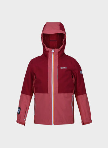 GIACCA HYDRATE VII 3in1 JUNIOR, X8Z BURGUNDY, small