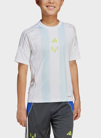 MAGLIA MESSI TRAINING RAGAZZO, WHTCEL, small