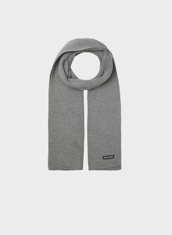 GIFTBOX CON CAPPELLO E SCIARPA, GREY MELANGE GREY MELANGE, small
