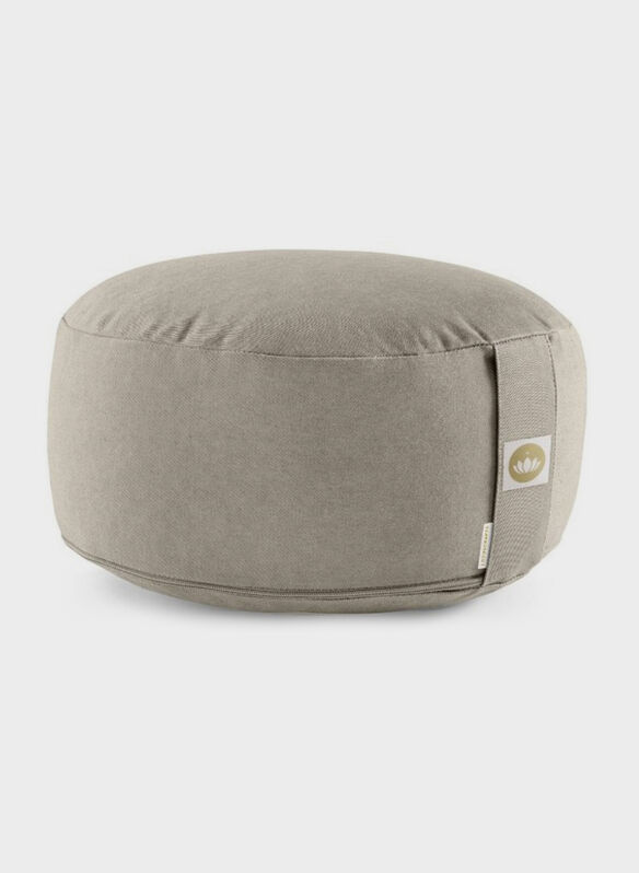 CUSCINO YOGA, - GREY, medium