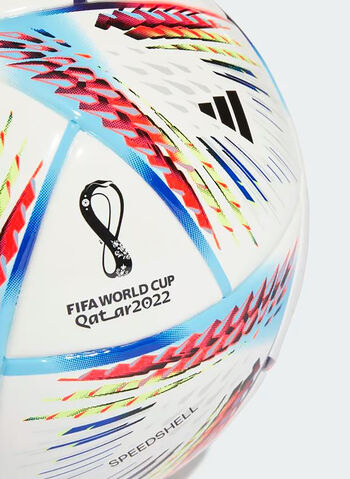 PALLONE MINI AL RIHLA WORLD CUP 2022, WHTPANTONE, small