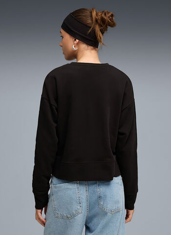 FELPA RELAX, 01 BLK, small