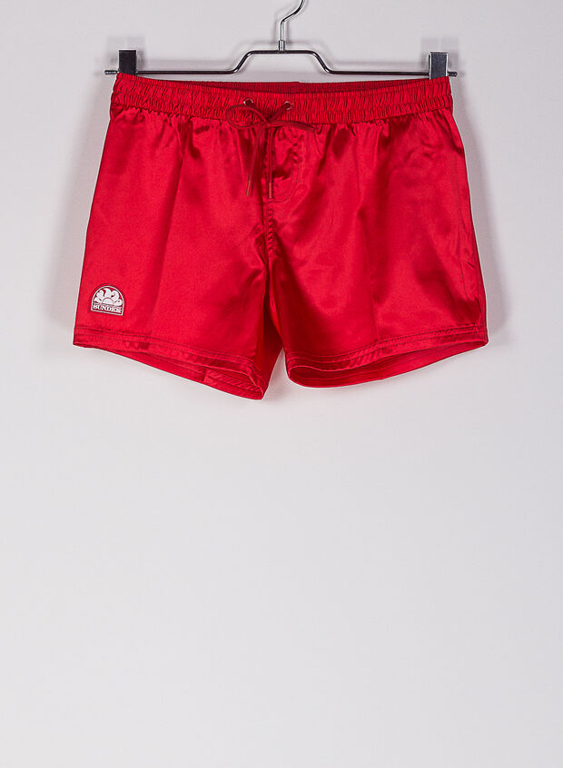 PANTALONCINO MARE MEDIO JOSIANE, 425RED, large