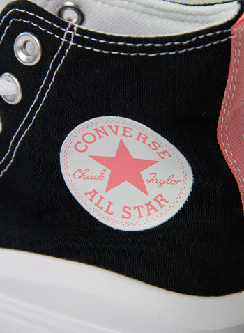 SCARPA CANVAS COLOR CHUCK TAYLOR ALL STAR MOVE RAGAZZA, , small