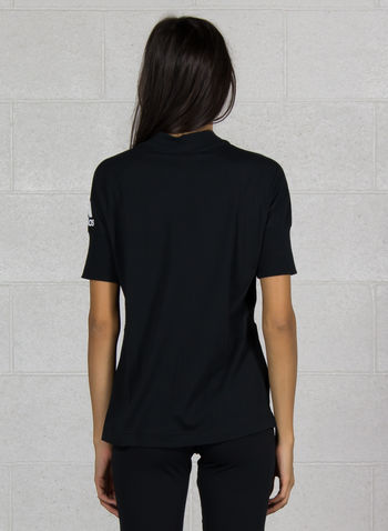 T-SHIRT ATHLETIC Z.N.E., BLK, small