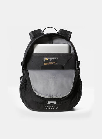 ZAINO BOREALIS CLASSIC UNISEX, KT0 BLK, small