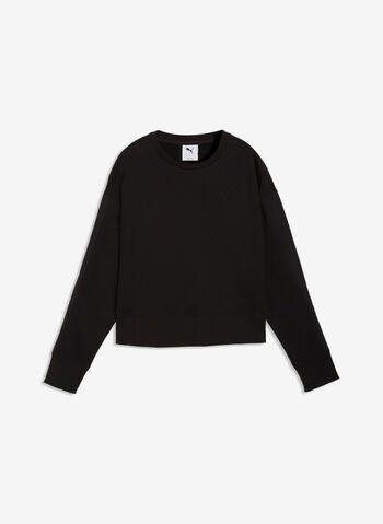 FELPA RELAX, 01 BLK, small
