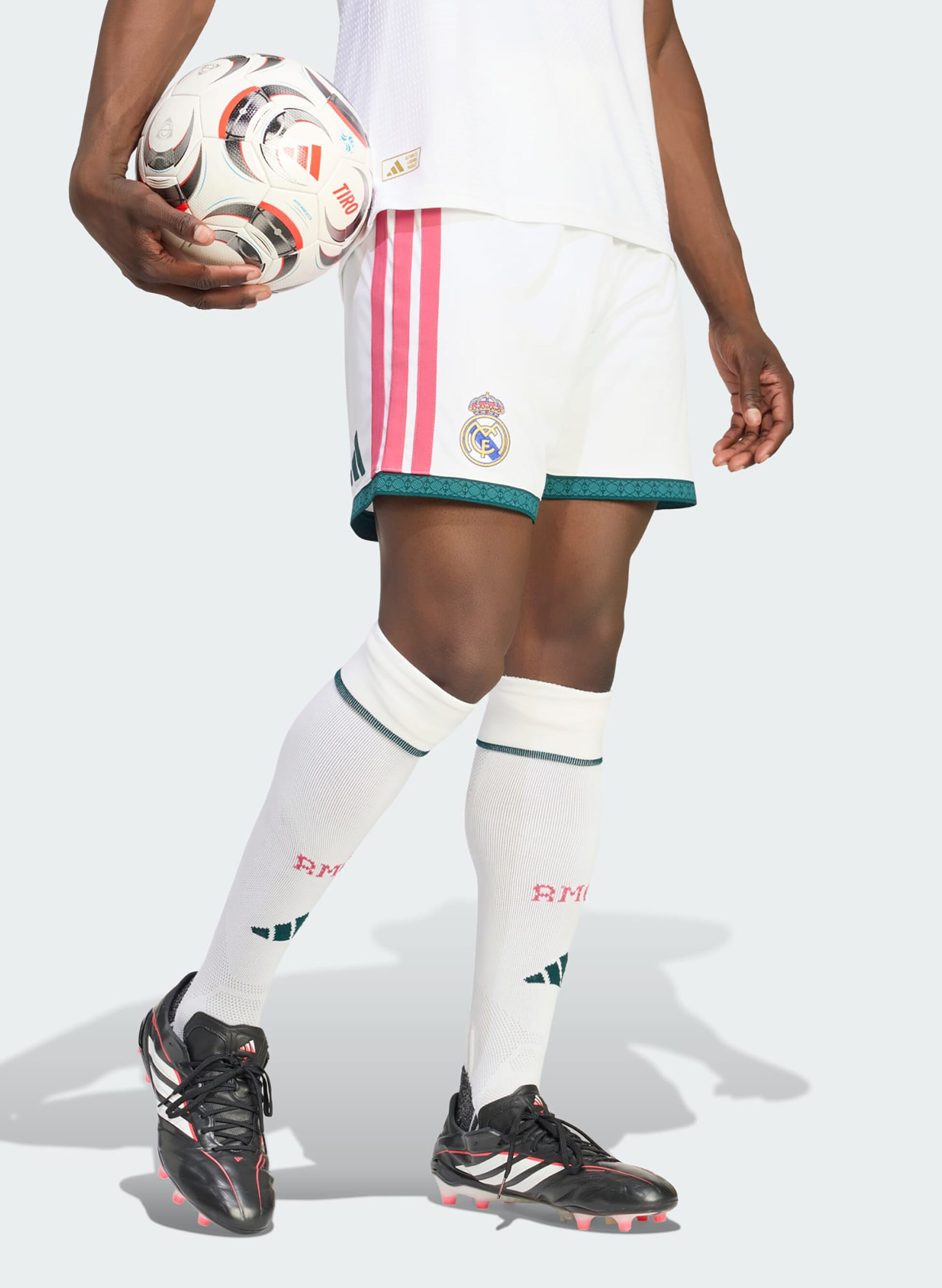 SHORT REAL MADRID HOME 26-27 L