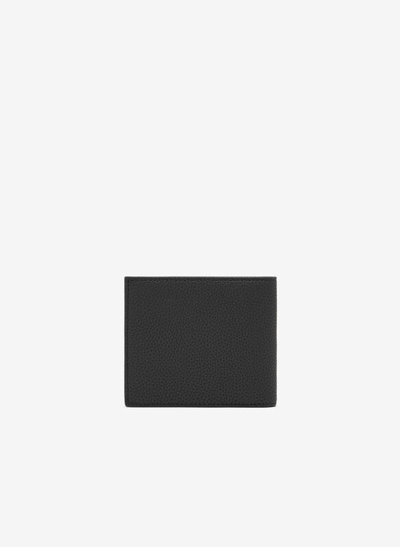 PORTAFOGLO ZAC PORTA MONETE, UC001 BLK, medium