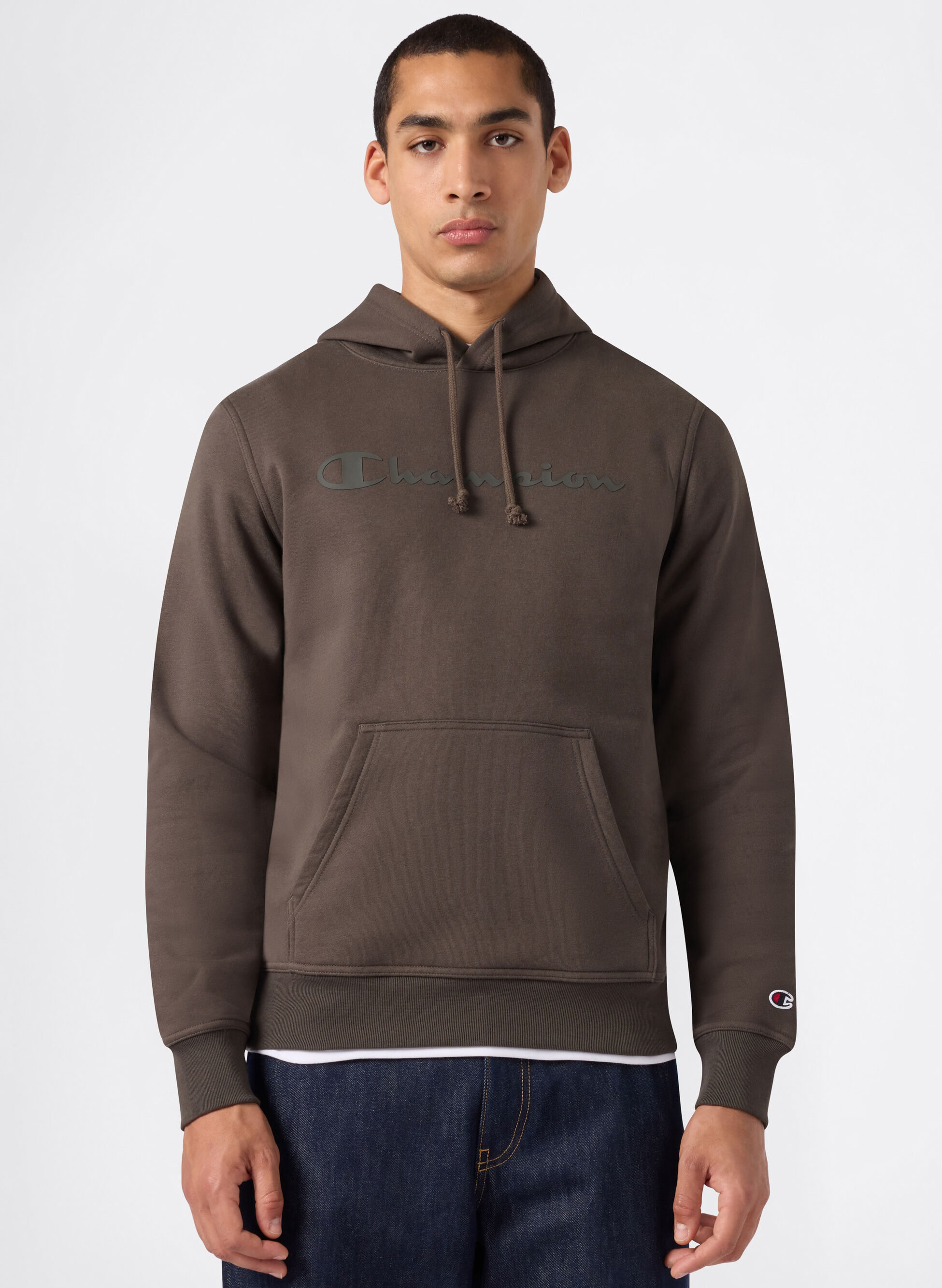 Felpa Heritage Hoodie