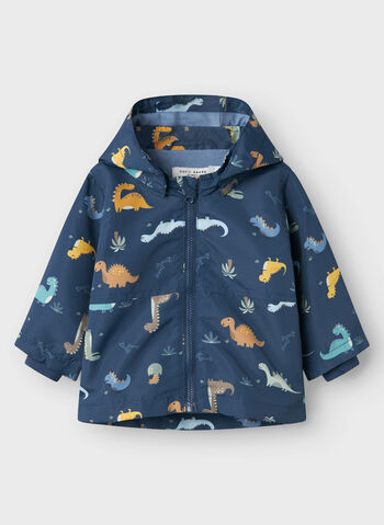 GIUBBOTTO MAXI ANIMAL BIMBO, SARGASSO SEA NVY, small