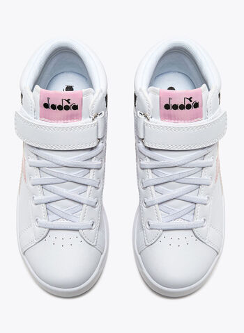 SCARPA GAME P HIGH BAMBINA, D1073 WHTBLKPINK, small