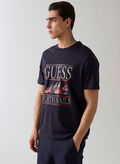 T.SHIRT VELA, G7V2 NVY, thumb