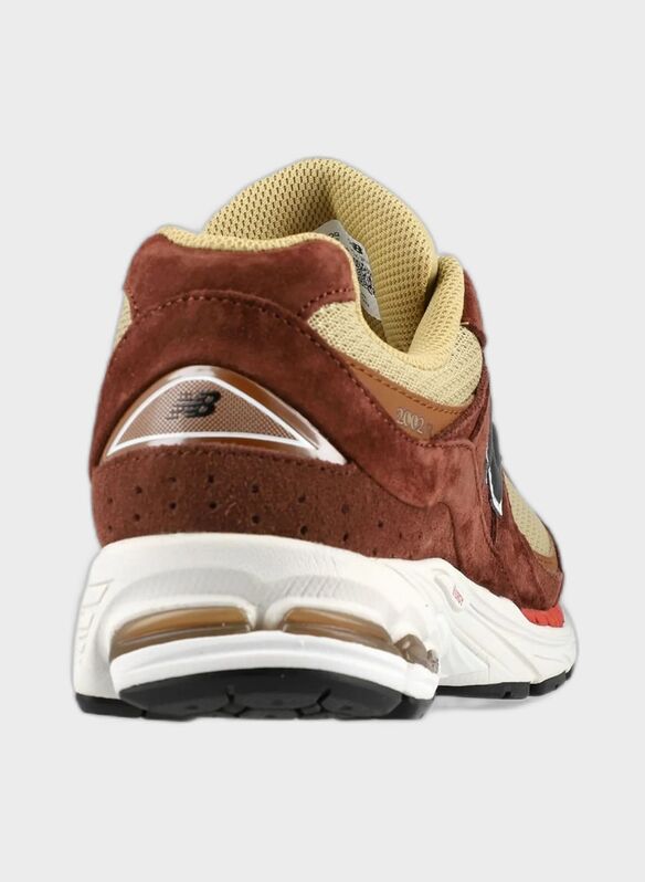 SCARPA 2002R SUEDE MESH, - BROWNSAND, medium