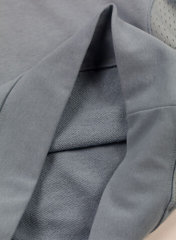 FELPA JORDAN OFF COURT FLIGHT RAGAZZO, B18 BLUE GREY, small