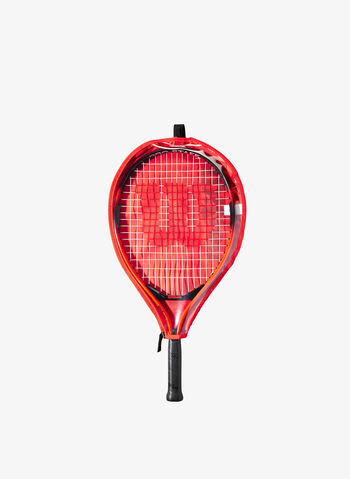 RACCHETTA 21 PRO STAFF PRECISION JUNIOR, REDBLK, small