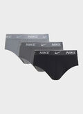 SLIP 3PK EDAY, BLKGREY, thumb