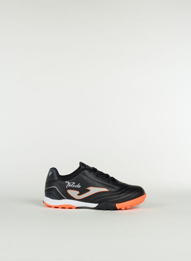 SCARPA TOLEDO TF RAGAZZO, BLKORA, large