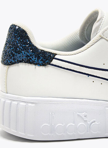 SCARPA GAME STEP PLAT GLITTER BAMBINA, 60024 WHTNVY, small