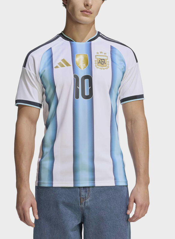 MAGLIA HOME MESSI ARGENTINA 26, - BLUE, medium